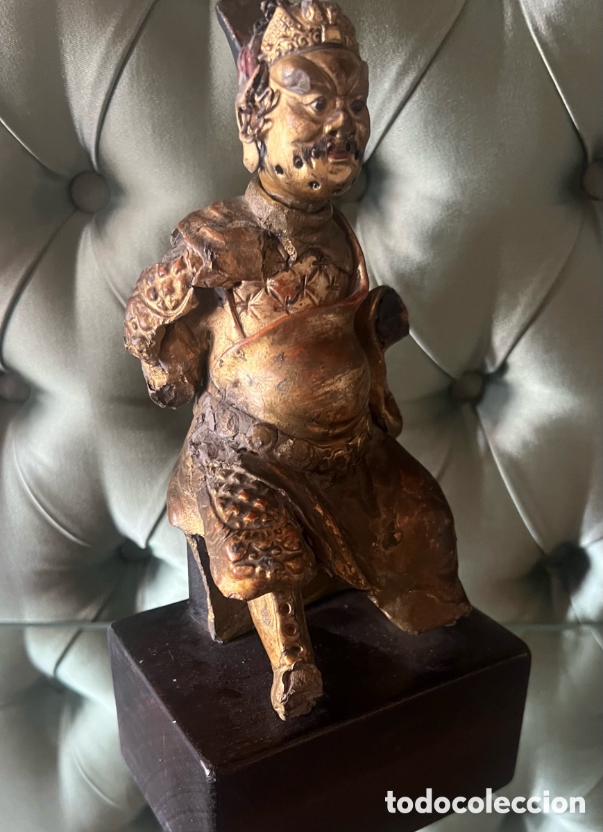 Antig&uuml;edades: ONI (鬼) demonio del folklore japon&eacute;s - Foto 3