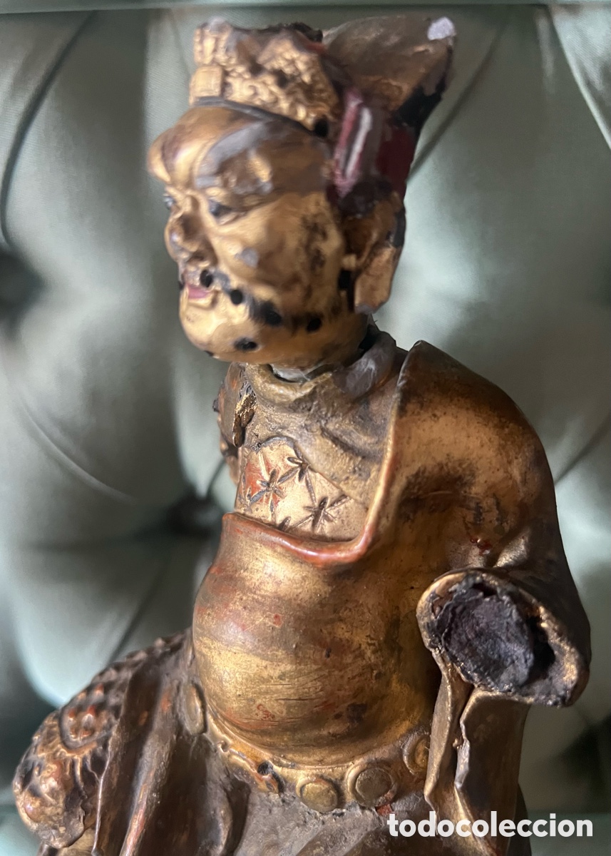 Antig&uuml;edades: ONI (鬼) demonio del folklore japon&eacute;s - Foto 4