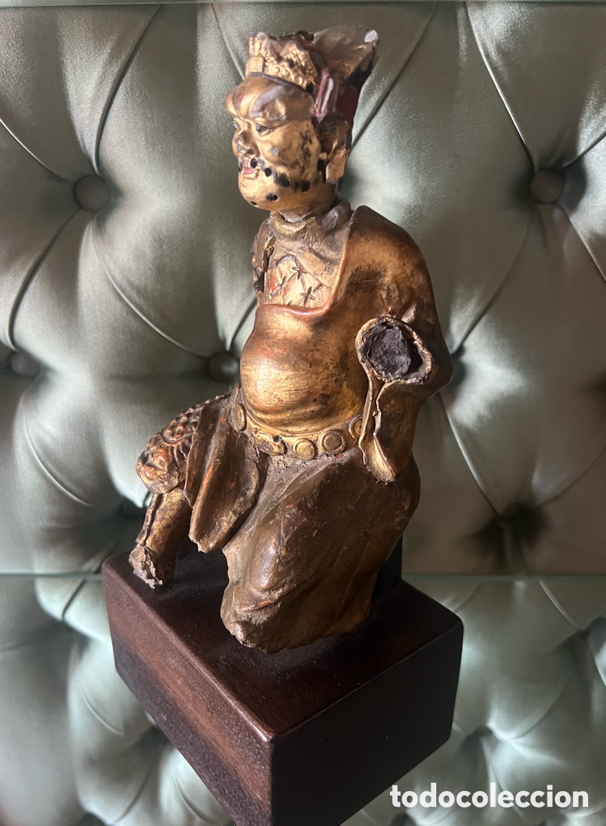 Antig&uuml;edades: ONI (鬼) demonio del folklore japon&eacute;s - Foto 6