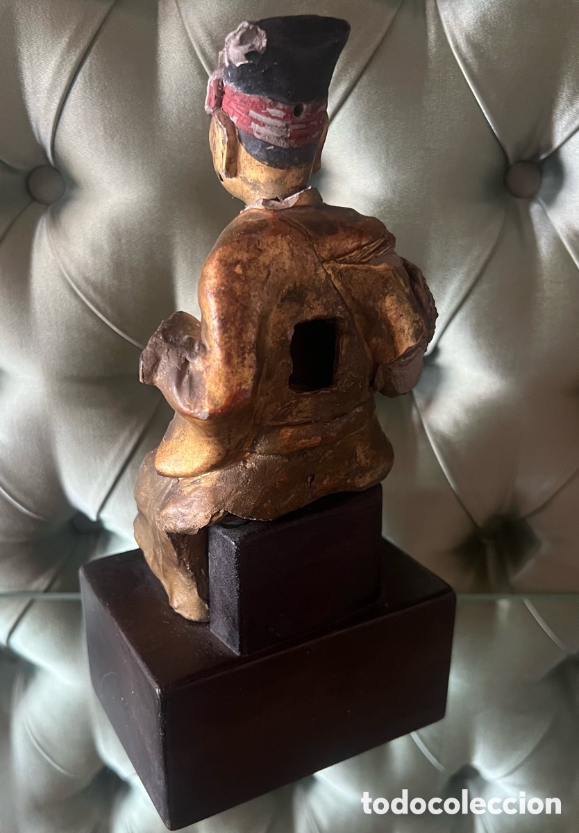 Antig&uuml;edades: ONI (鬼) demonio del folklore japon&eacute;s - Foto 7