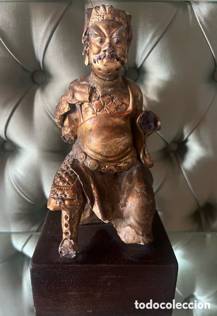Antig&uuml;edades: ONI (鬼) demonio del folklore japon&eacute;s - Foto 8
