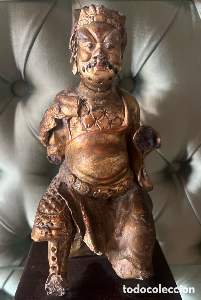 Antig&uuml;edades: ONI (鬼) demonio del folklore japon&eacute;s - Foto 9