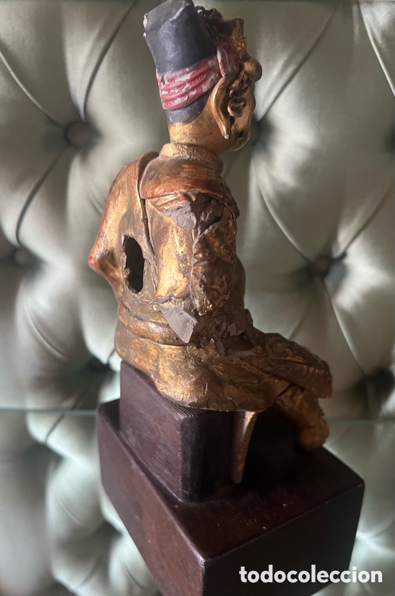 Antig&uuml;edades: ONI (鬼) demonio del folklore japon&eacute;s - Foto 11