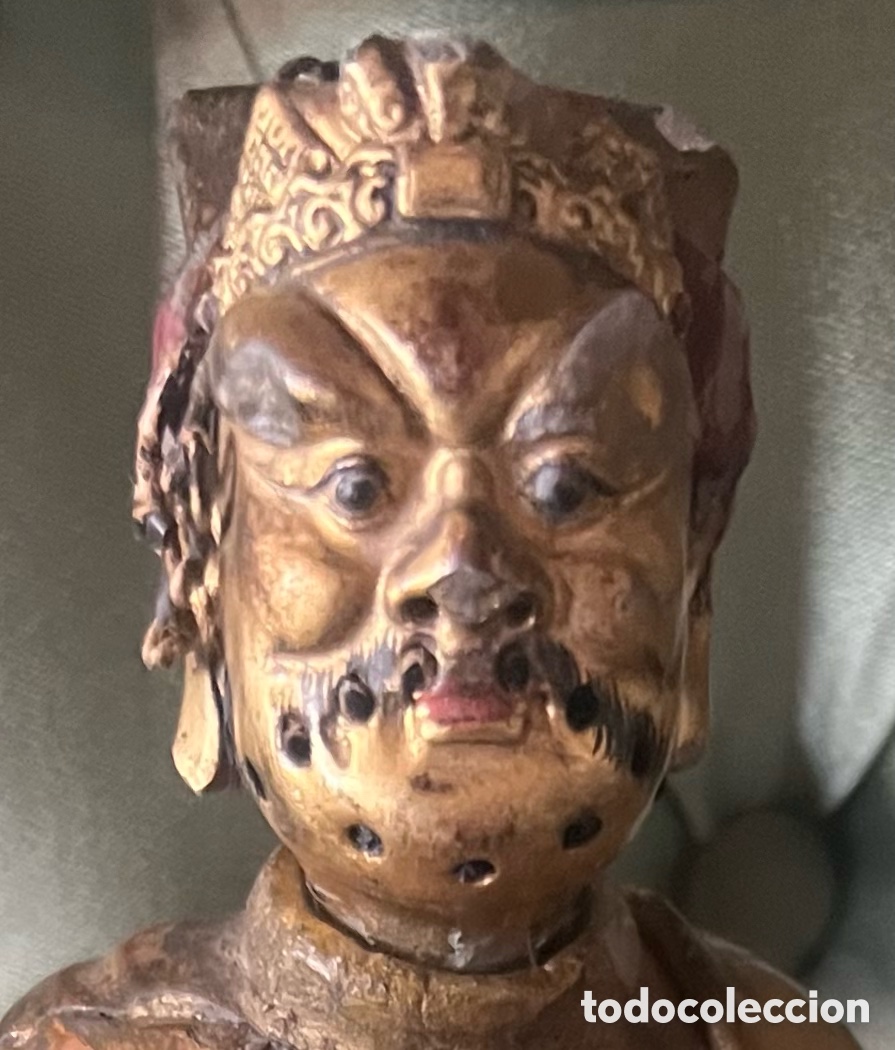 Antig&uuml;edades: ONI (鬼) demonio del folklore japon&eacute;s - Foto 12