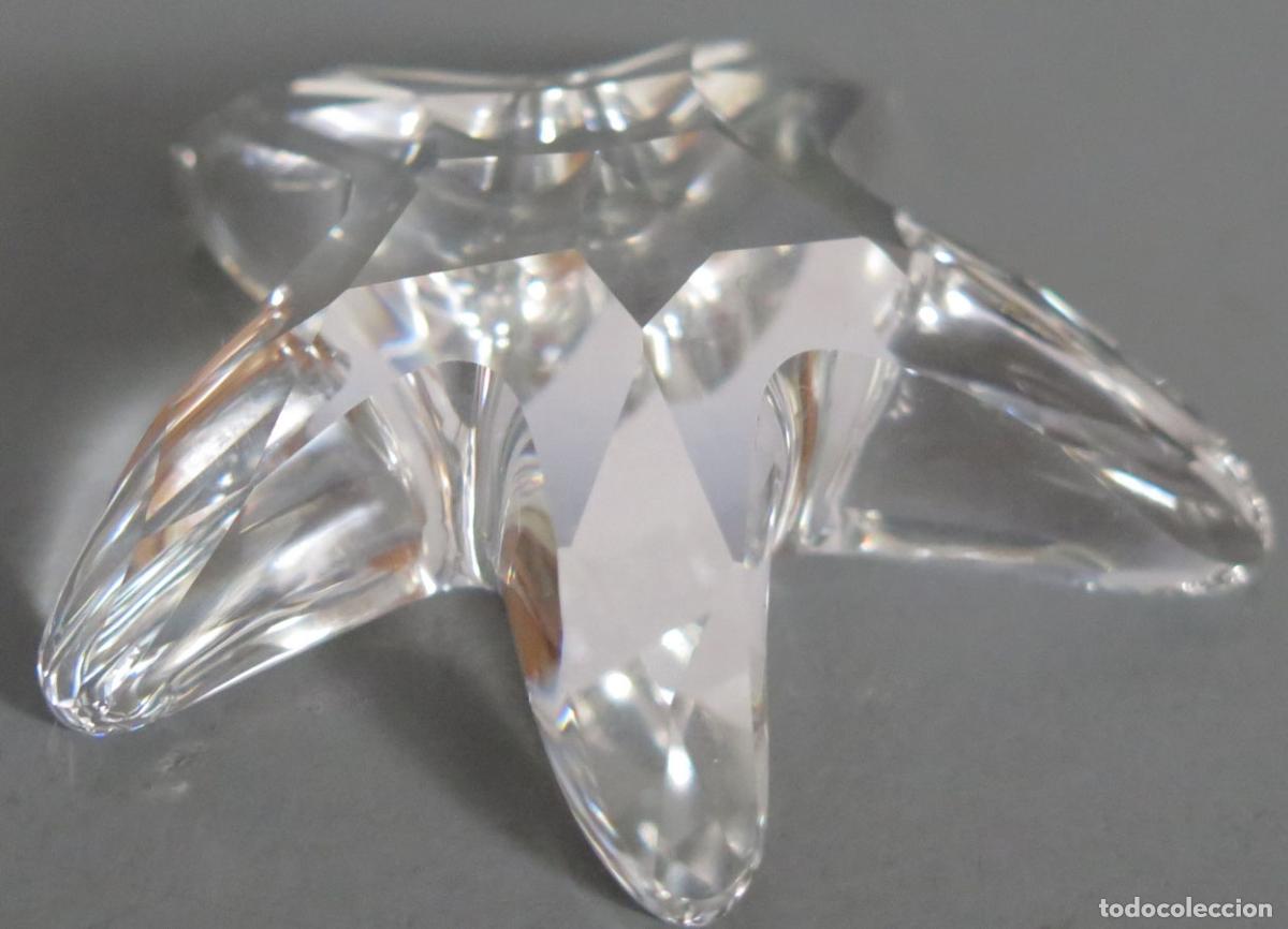 Antig&uuml;edades: ESTRELLA DE MAR 679350. SWAROVSKI - Foto 2
