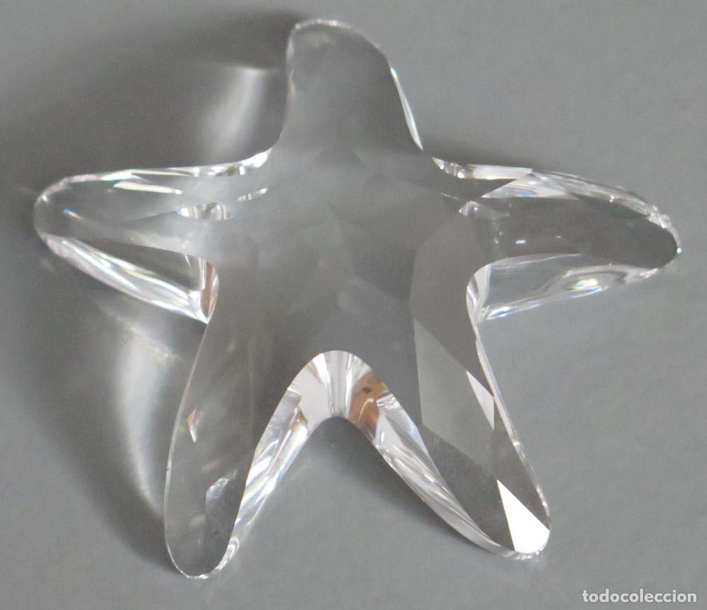 Antig&uuml;edades: ESTRELLA DE MAR 679350. SWAROVSKI - Foto 1