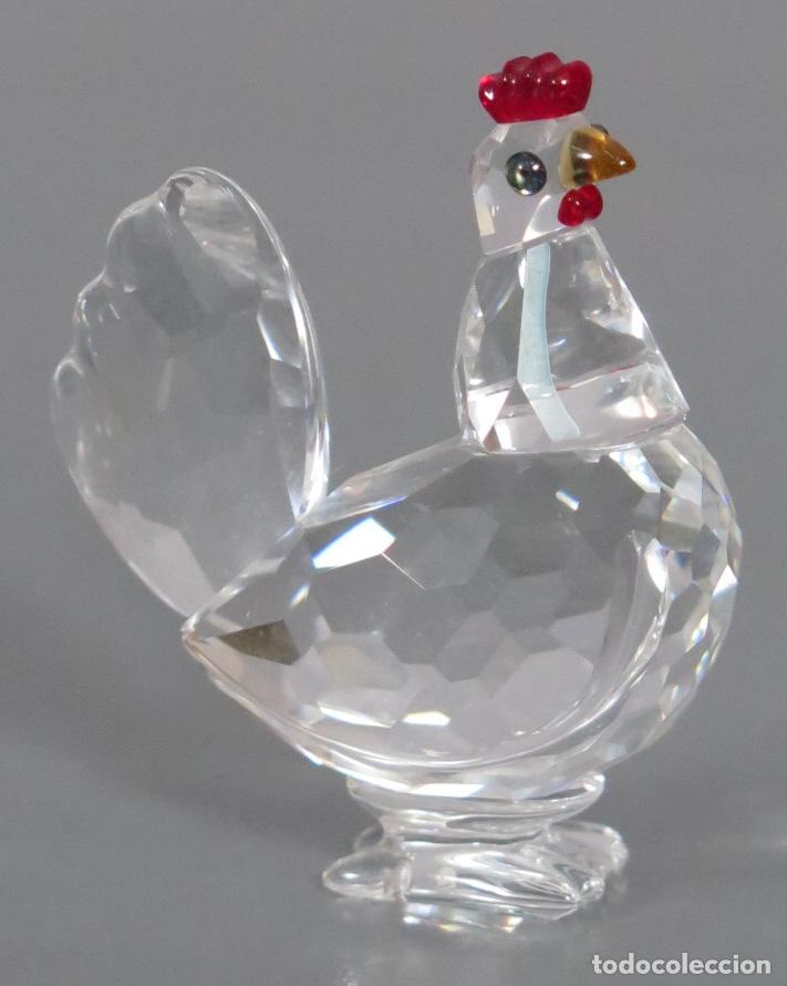 Oggetti Antichi: Gallina . 608721 . SWAROVSKI