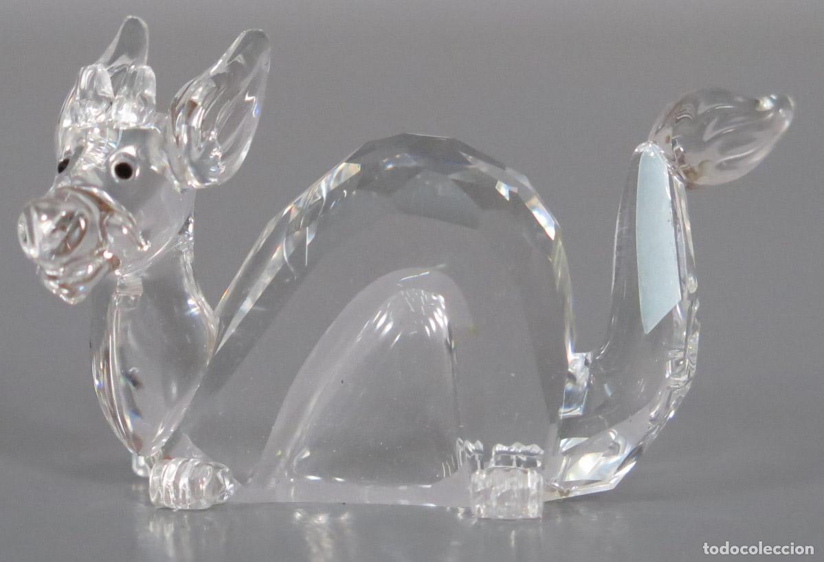 Antiquit&eacute;s: Drag&oacute;n del Zodiaco Chino 625191. SWAROVSKI