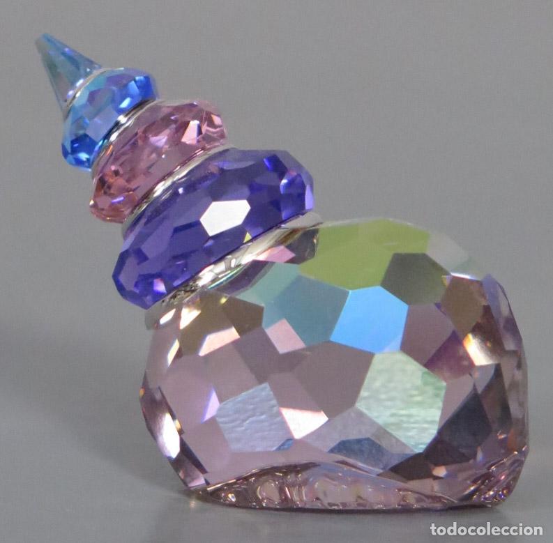 Antiguidades: Concha Corunna 626206. SWAROVSKI
