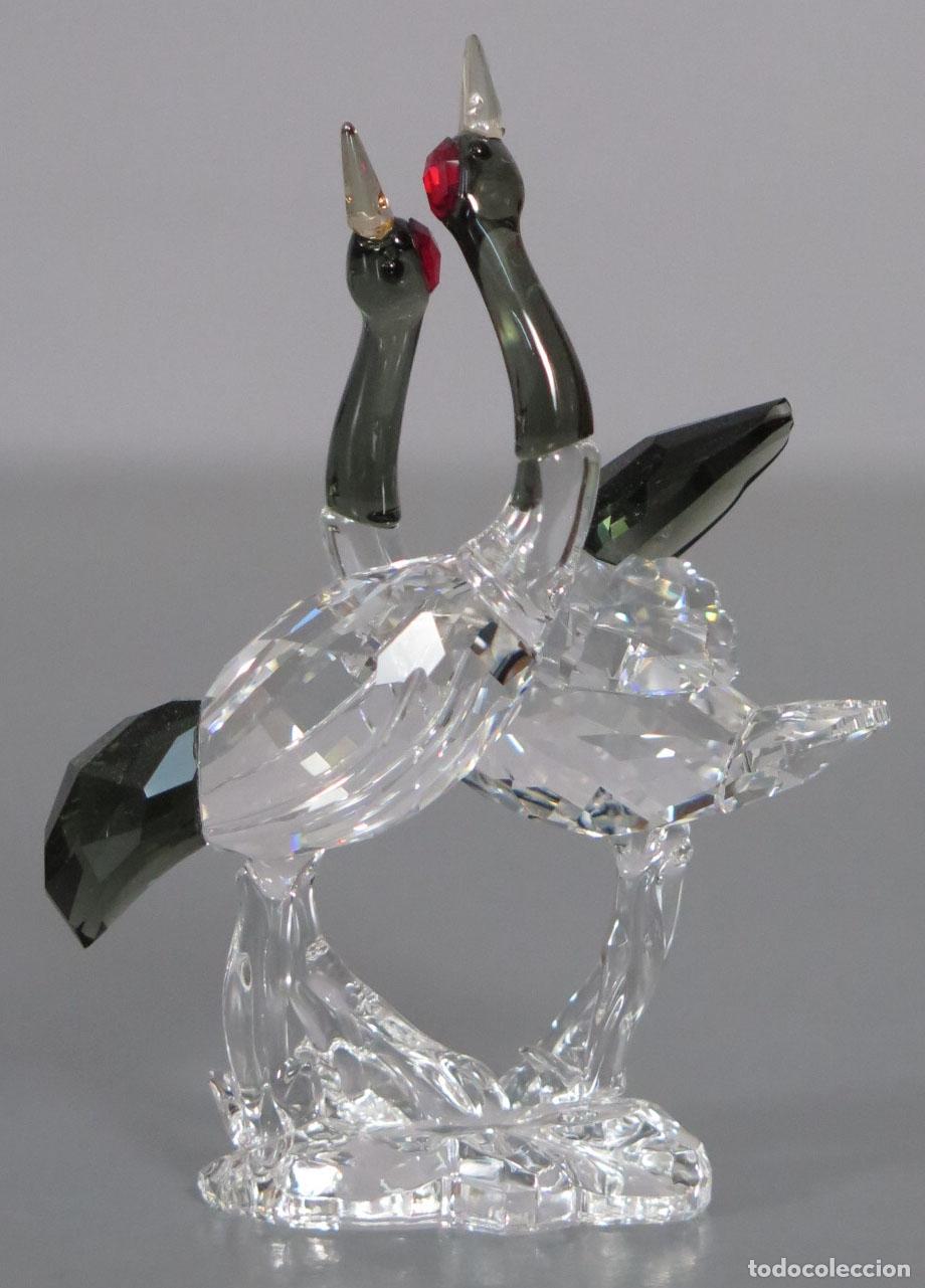 Antiguidades: Grullas de Manchuria 1142860 . SWAROVSKI