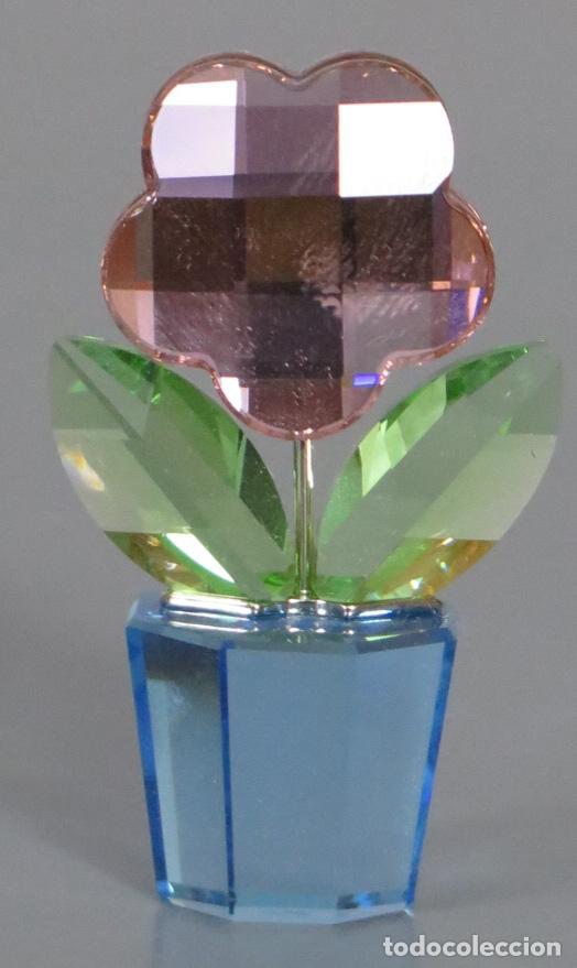 Antig&uuml;edades: Happy Flowers 627097 . SWAROVSKI