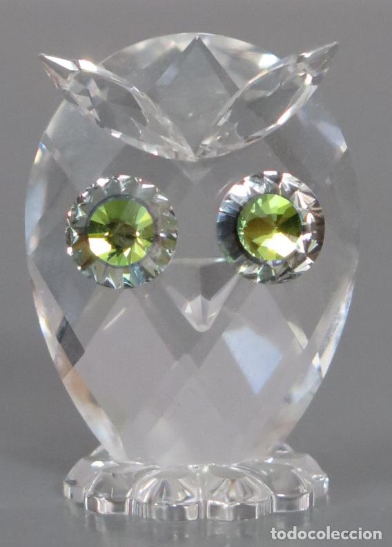 Antig&uuml;edades: mini b&uacute;ho . 7654 SWAROVSKI - Foto 1