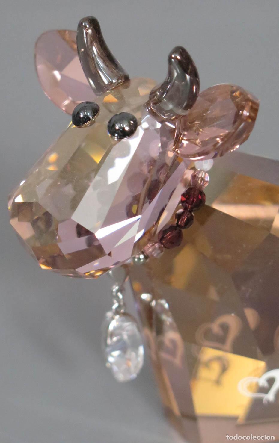 Antig&uuml;edades: Charming Mo . 1089201 . SWAROVSKI - Foto 2