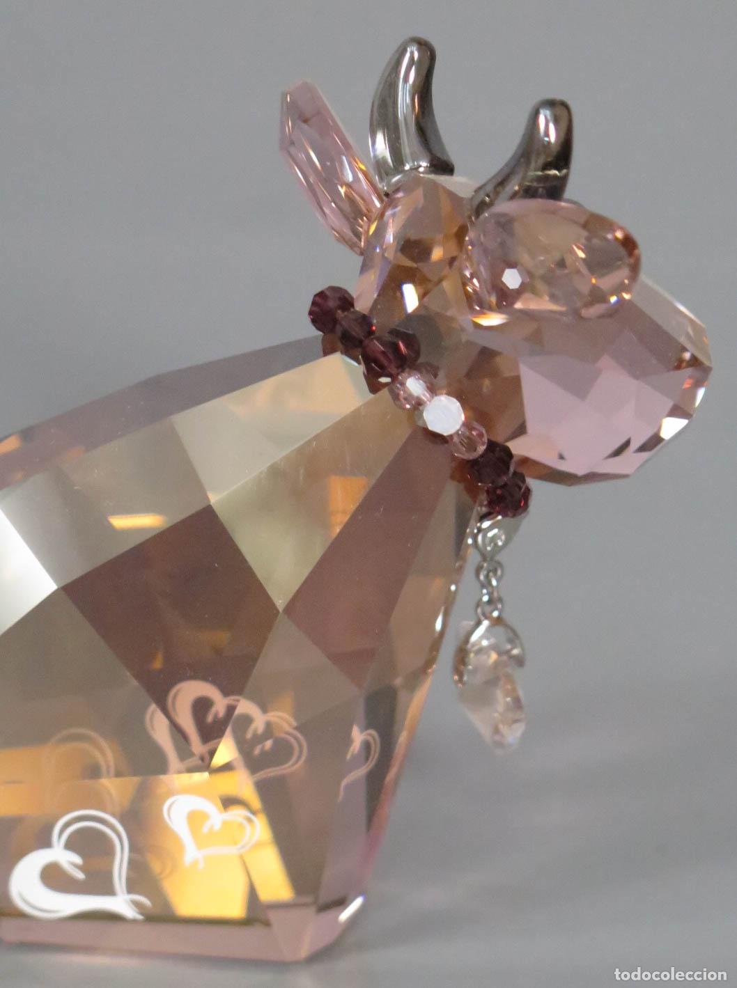 Antig&uuml;edades: Charming Mo . 1089201 . SWAROVSKI - Foto 3
