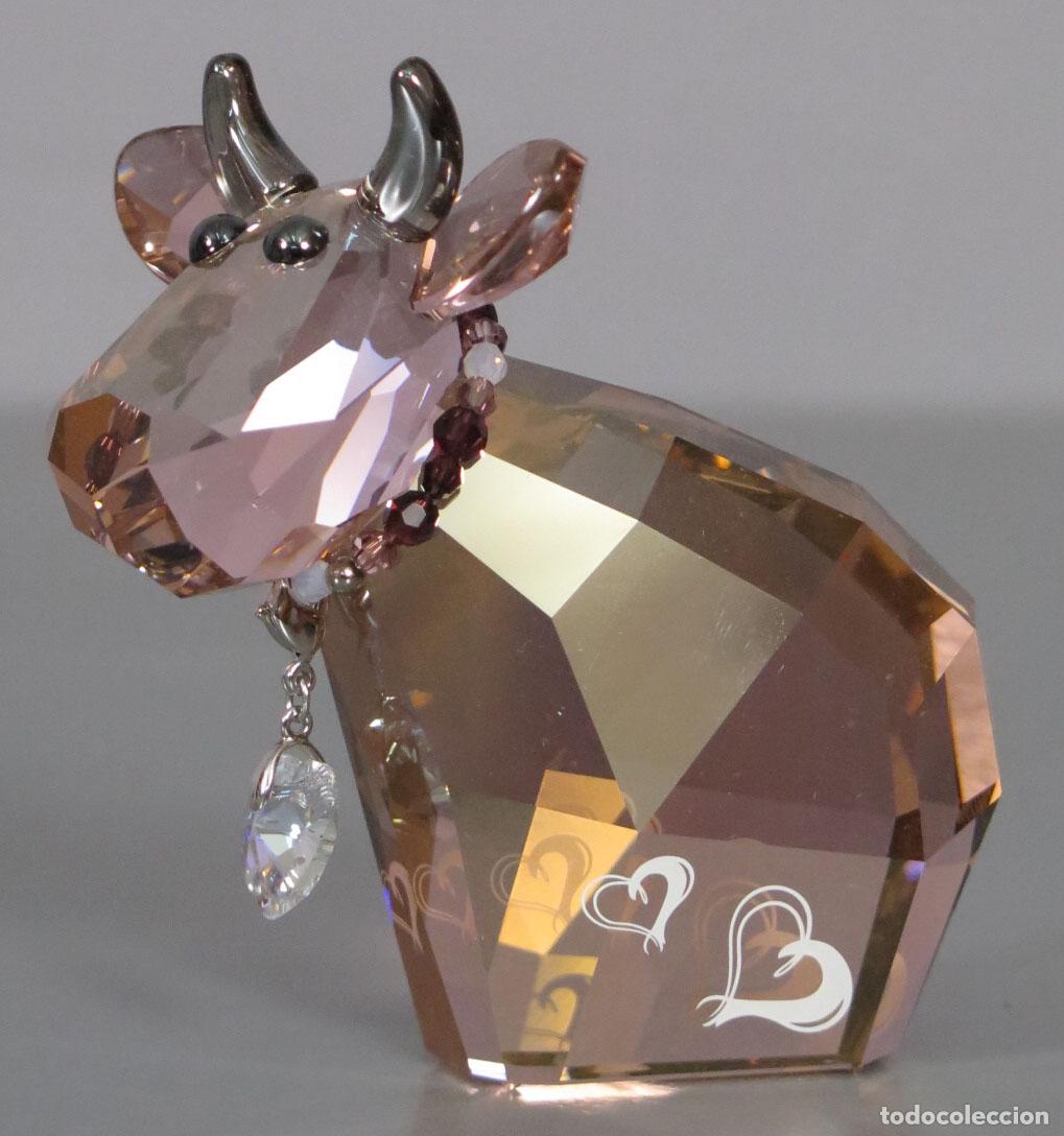 Antig&uuml;edades: Charming Mo . 1089201 . SWAROVSKI - Foto 1