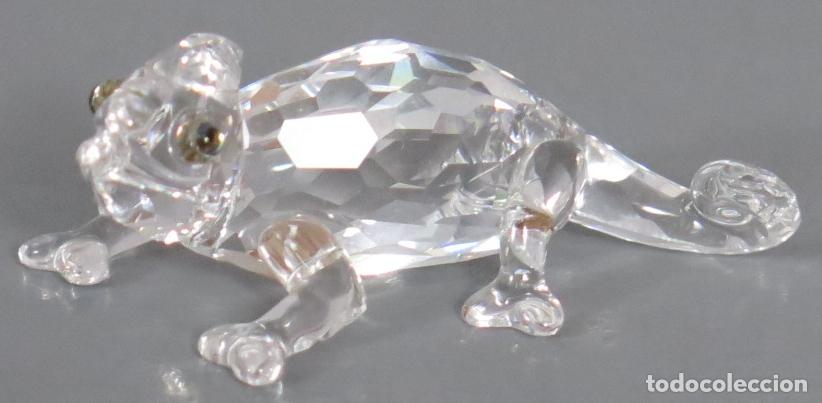 Antig&uuml;edades: camale&oacute;n . 291134 SWAROVSKI - Foto 1