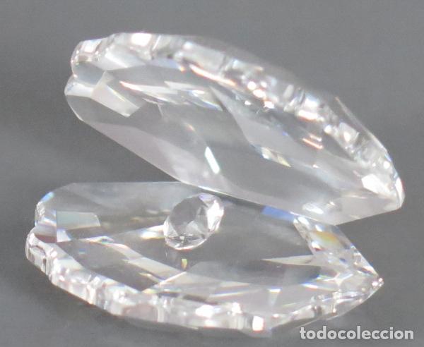 Antig&uuml;edades: almeja 7624. SWAROVSKI - Foto 1