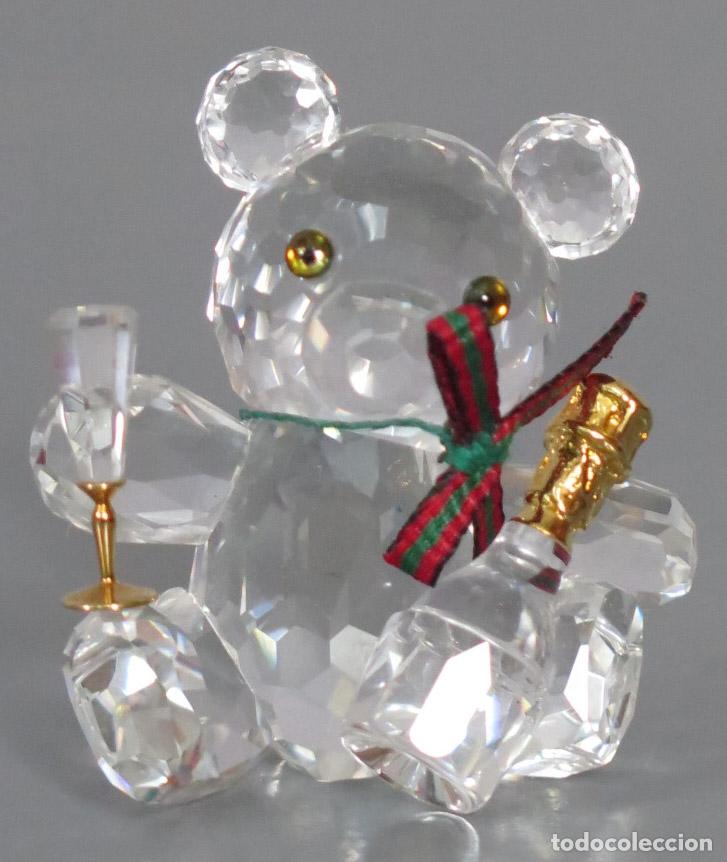 Antig&uuml;edades: Kris Bear Celebration. 238168SWAROVSKI - Foto 1