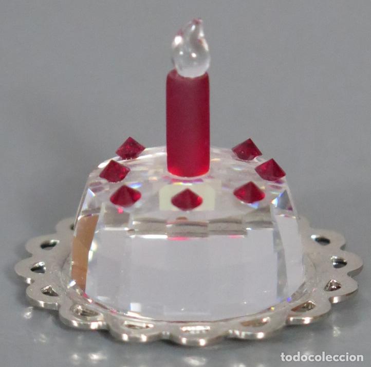 Antig&uuml;edades: pastel de cumplea&ntilde;os . 296555 SWAROVSKI