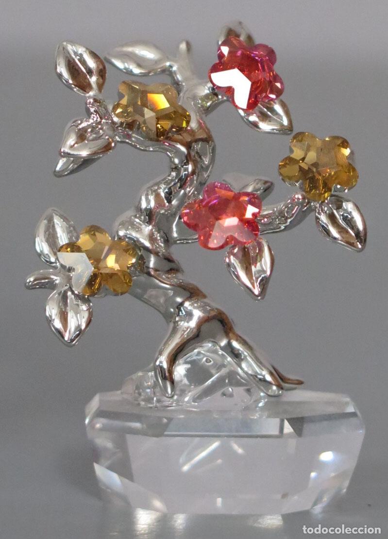 Antig&uuml;edades: Bonsai Tree Rhodium . 869964 SWAROVSKI