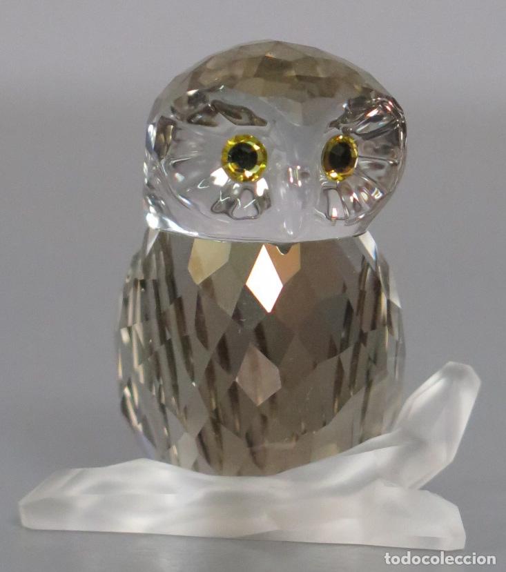 Antig&uuml;edades: b&uacute;ho . 1003326 SWAROVSKI