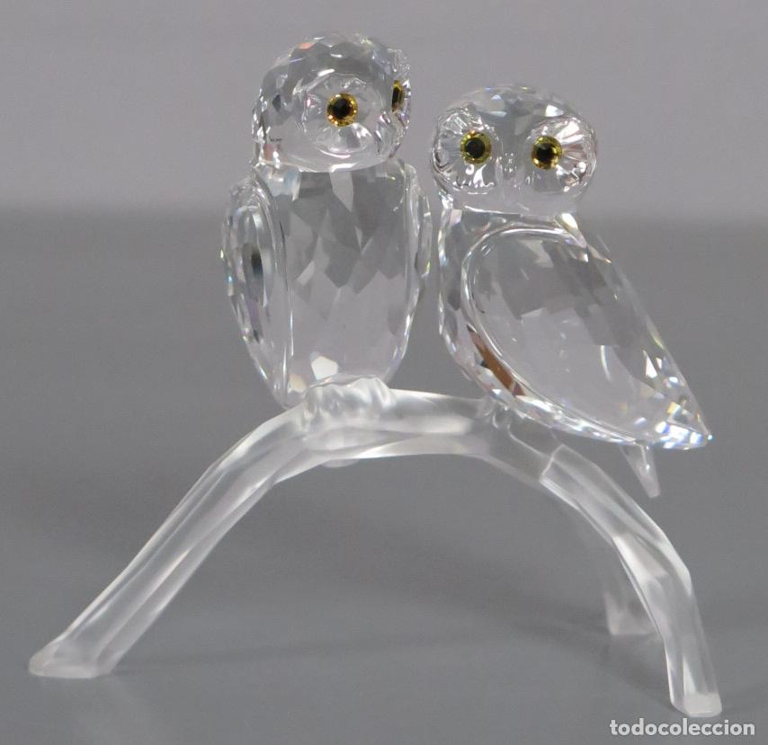 Antig&uuml;edades: b&uacute;hos . 1003312 SWAROVSKI - Foto 1