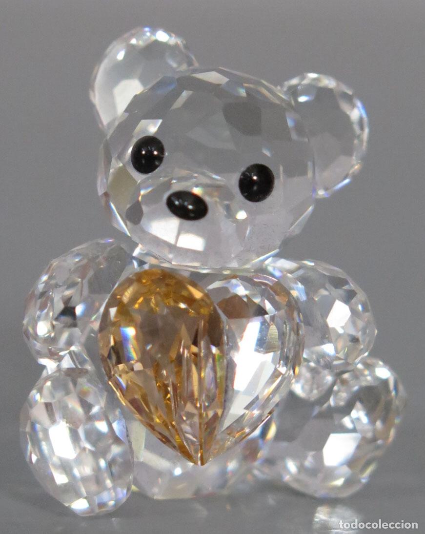 Antig&uuml;edades: Kris Bear &acute;From the Heart&acute;. 883420 SWAROVSKI
