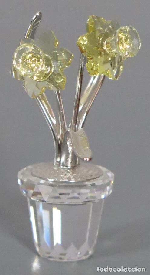 Antig&uuml;edades: Narcissus en maceta . 855898 SWAROVSKI