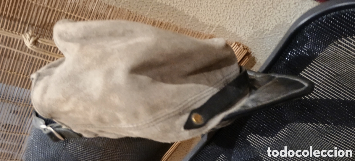 Antig&uuml;edades: Gorra Norte&ntilde;a Vintage USA