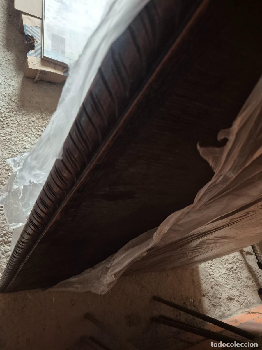 Antig&uuml;edades: Muebles de madera antiguos