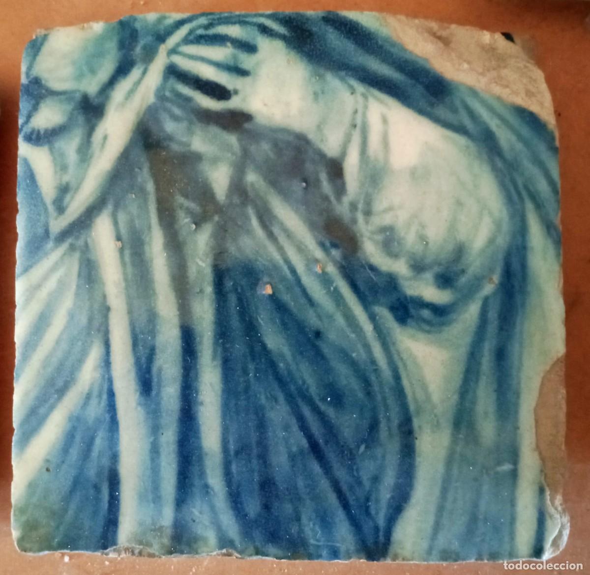 Antig&uuml;edades: azulejo portugu&eacute;s, BARROCO, DEL XVIII
