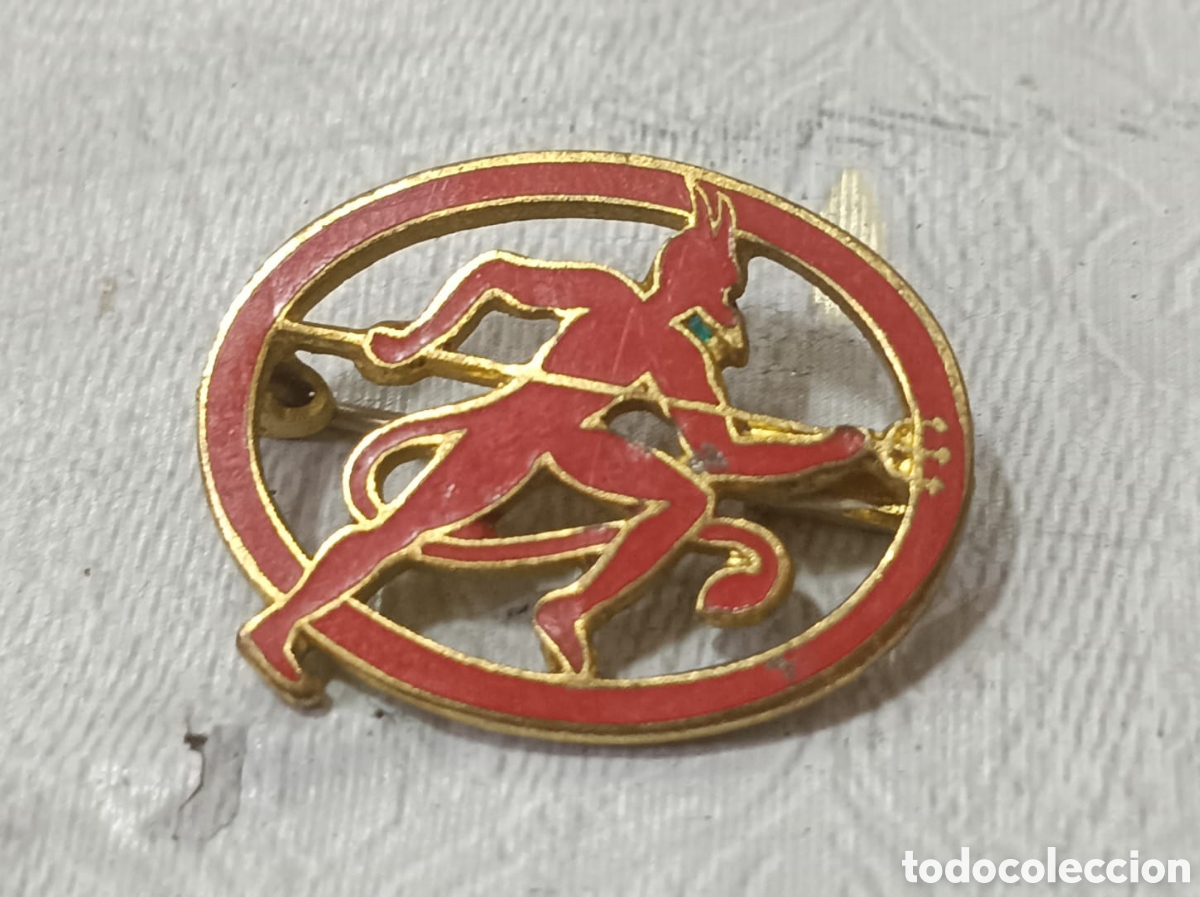 Antig&uuml;edades: Insignia militar francesa