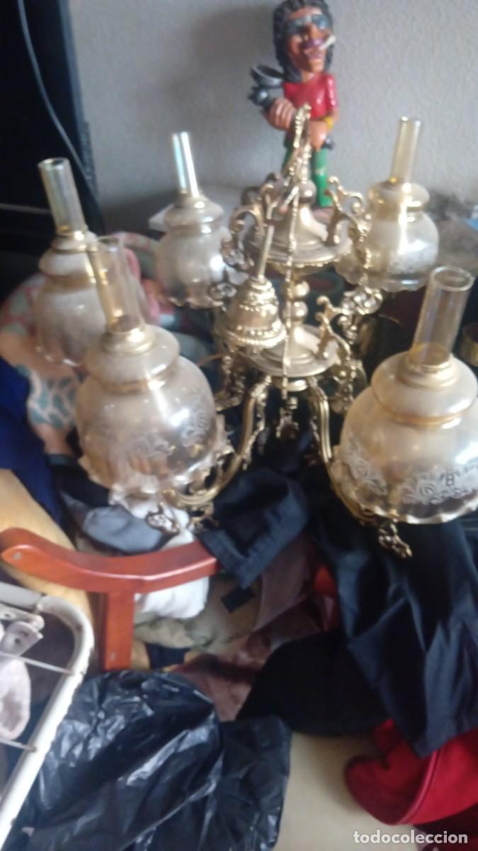 Antig&uuml;edades: Muebles todo el lote - Foto 7