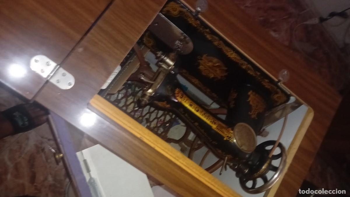 Antig&uuml;edades: Muebles todo el lote - Foto 9