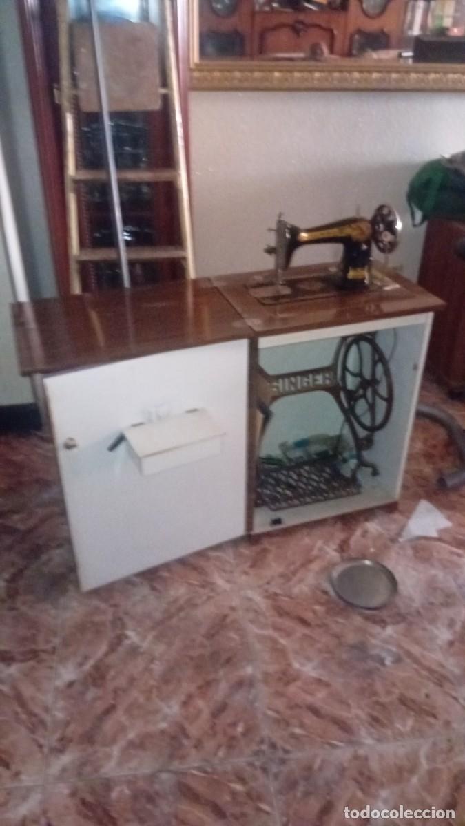 Antig&uuml;edades: Muebles todo el lote - Foto 10