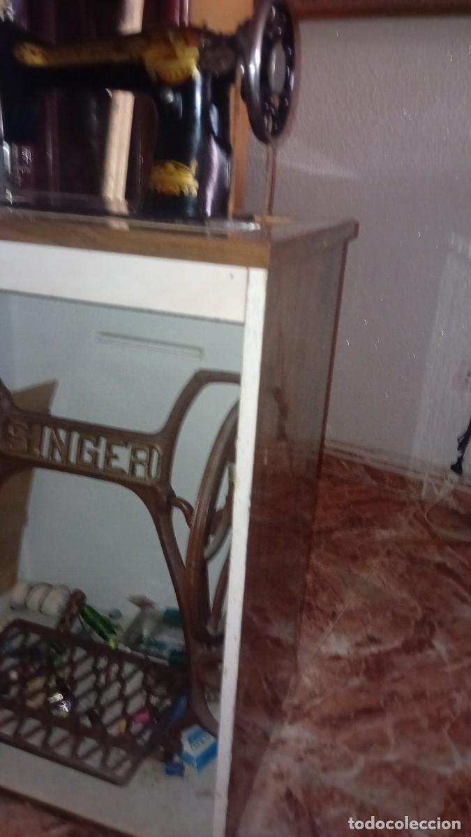 Antig&uuml;edades: Muebles todo el lote - Foto 11
