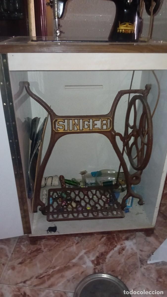 Antig&uuml;edades: Muebles todo el lote - Foto 12