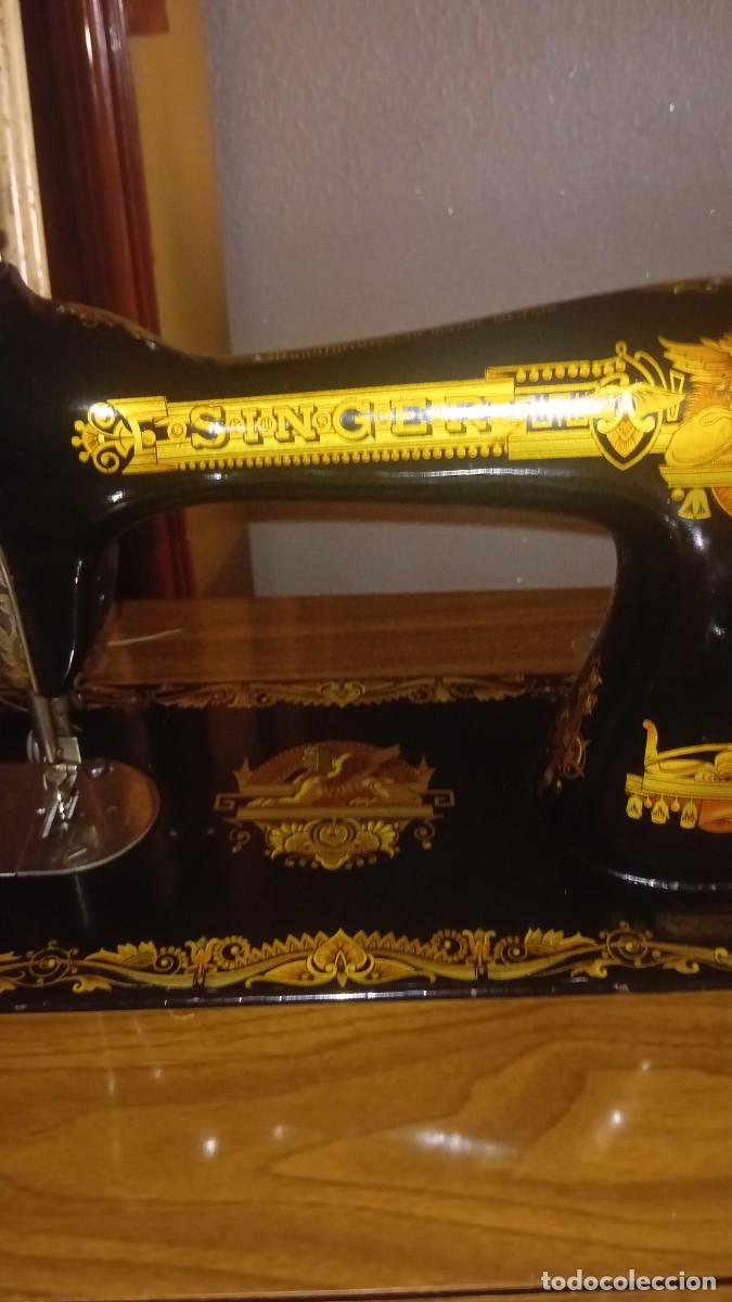 Antig&uuml;edades: Muebles todo el lote - Foto 13