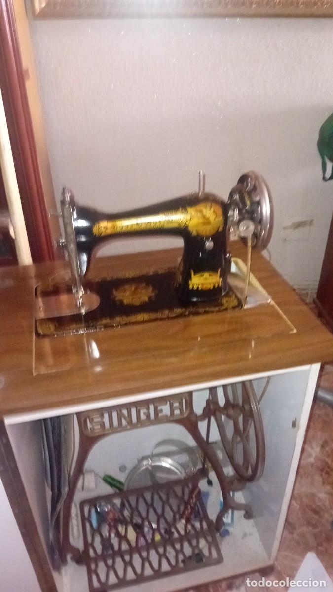 Antig&uuml;edades: Muebles todo el lote - Foto 14