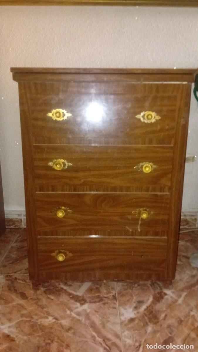 Antig&uuml;edades: Muebles todo el lote - Foto 17