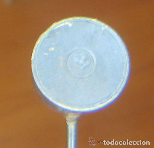 Antig&uuml;edades: ANTIGUO MEDIDOR DE P&Oacute;LVORA - Foto 2