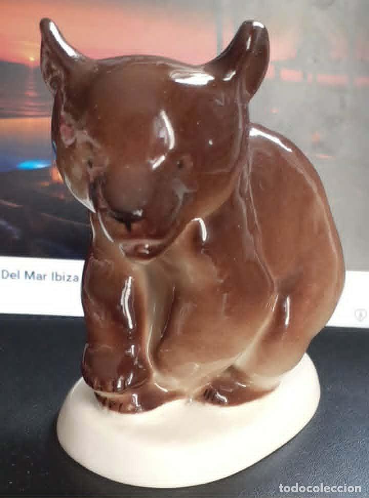 Antig&uuml;edades: Osso en porcelana - USRR - LOMONOSOV