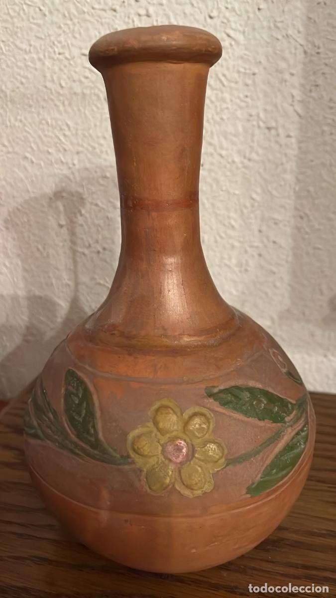 Antig&uuml;edades: Jarr&oacute;n antiguo Cer&aacute;mica americana