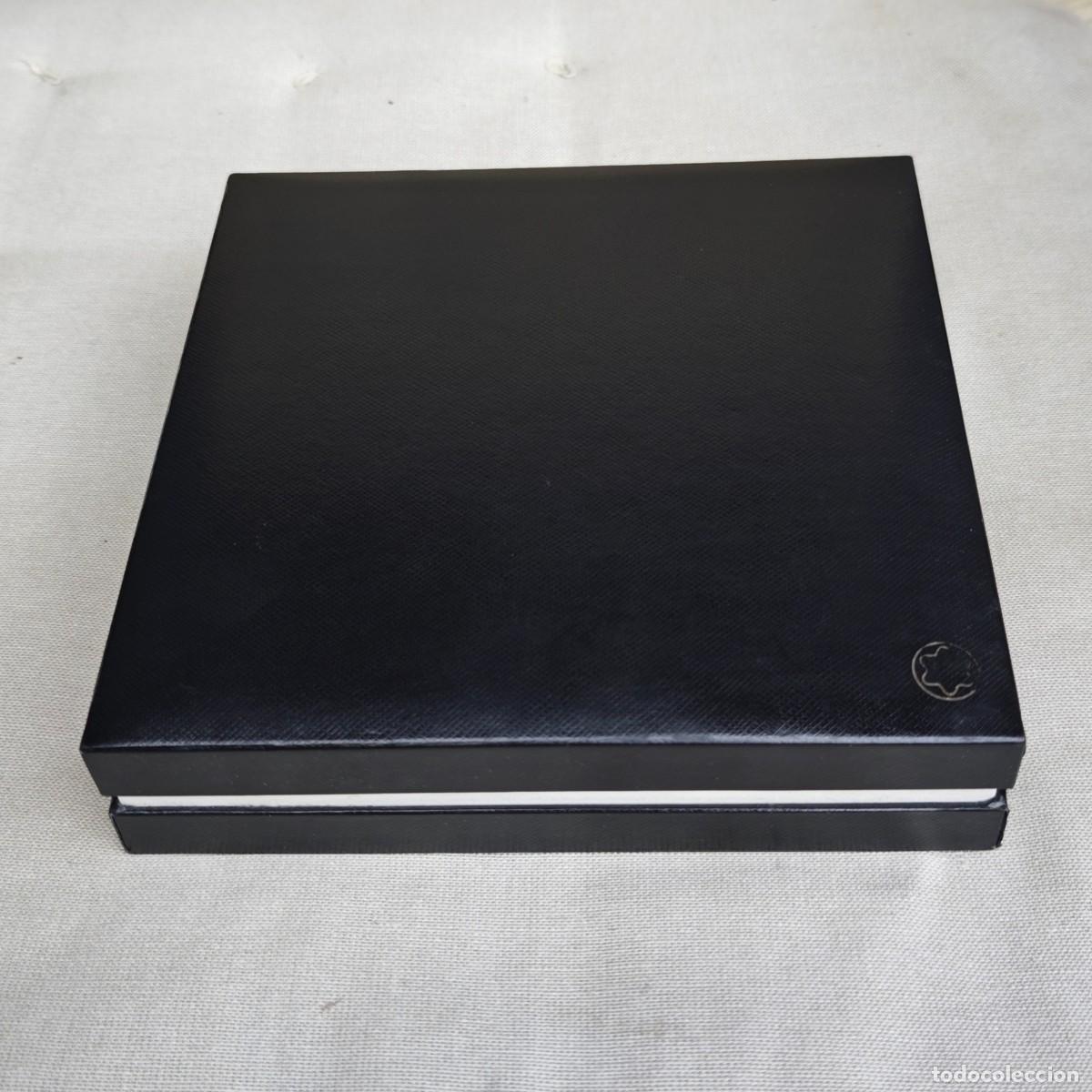 Antig&uuml;edades: MONTBLANC Meisterstuck caja boligrafo boite scatola fountain pen box