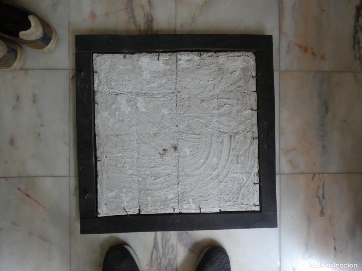 Antig&uuml;edades: Azulejo, Azulejos Espa&ntilde;ol - Foto 2
