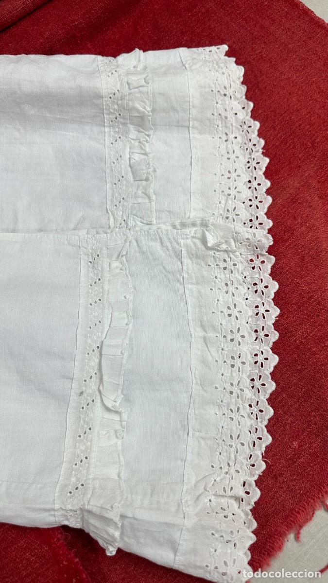 Antig&uuml;edades: Antiguo vestido de cristianar - Foto 2
