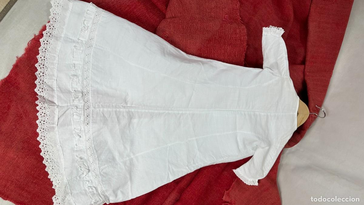 Antig&uuml;edades: Antiguo vestido de cristianar - Foto 6