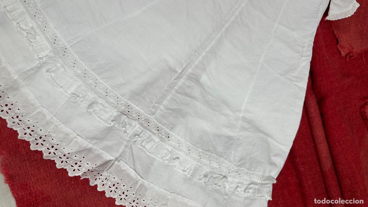 Antig&uuml;edades: Antiguo vestido de cristianar - Foto 7