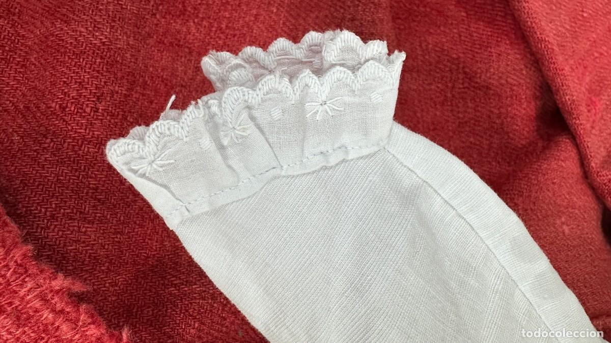 Antig&uuml;edades: Antiguo vestido de cristianar - Foto 9