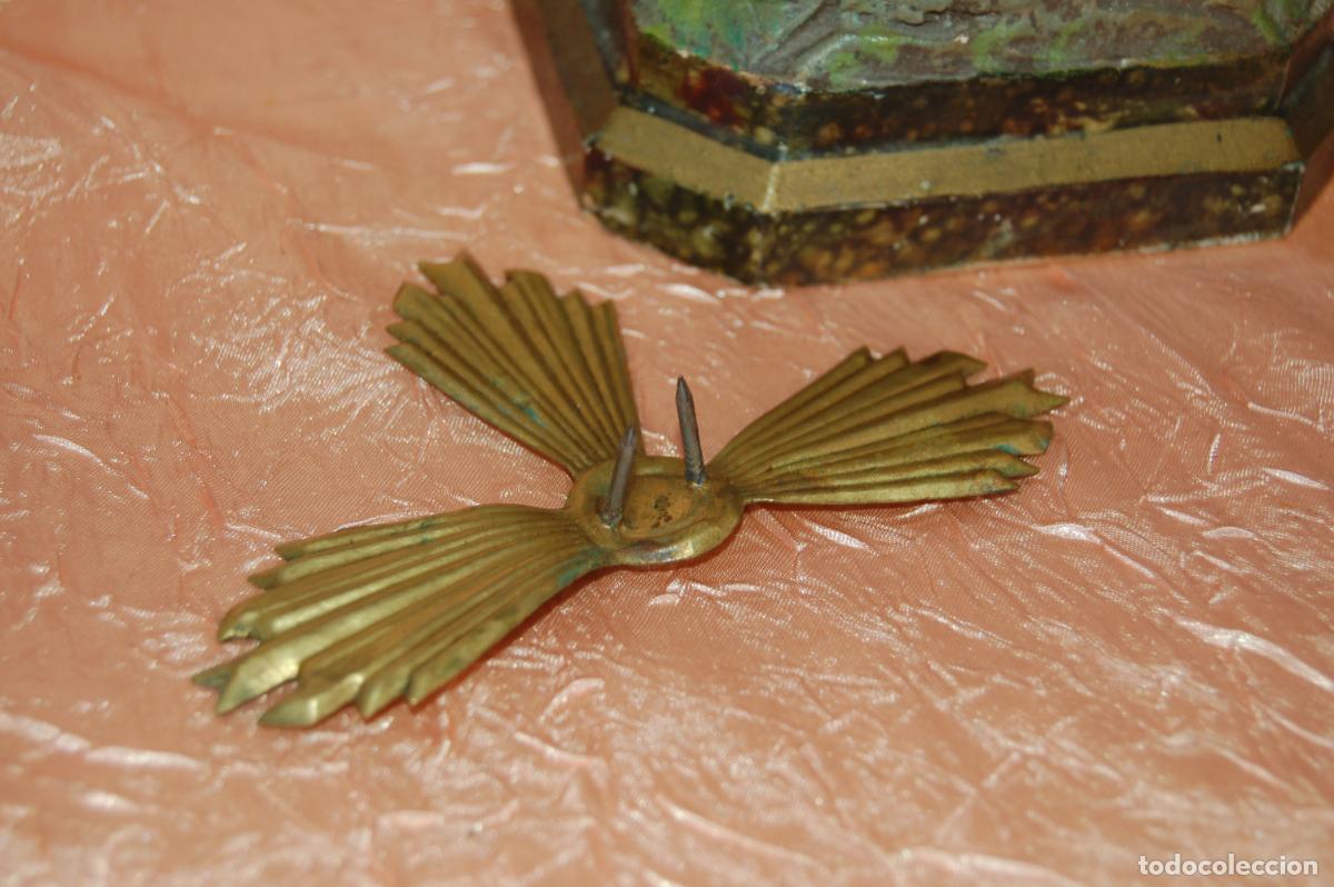 Antig&uuml;edades: ni&ntilde;o jes&uacute;s antiguo de olot - Foto 7